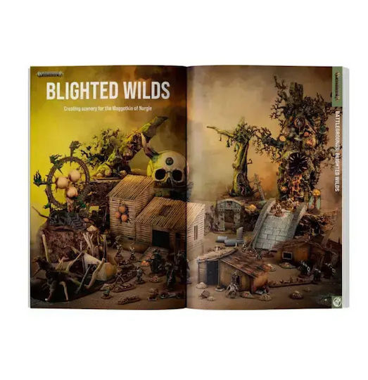 Warhammer - White Dwarf November #518