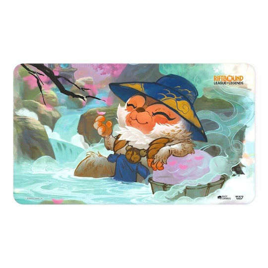 Riftbound League Legends Tcg Spiritforged Spirit Blossom Teemo Playmat