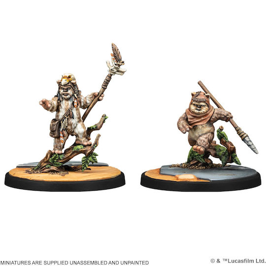 Star Wars Star Wars Shatterpoint Figure