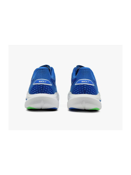 Mach 7 Men's Sport Shoes Running Blue