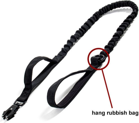 Dog Leash/Lead Strap Shock-absorbing in Beige color