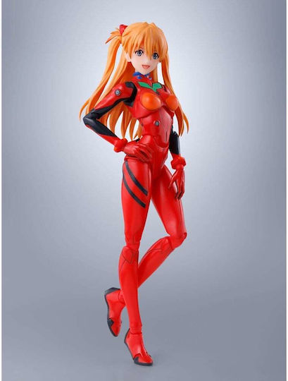Neon Genesis Evangelion S.h.figuarts Asuka Shikigami Langley