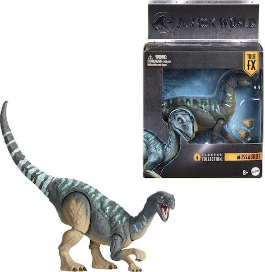 Jurassic World Hammond Collection Action-Figur Mussaurus