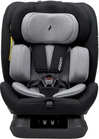 Osann Huddle 3 Καθισματάκι Αυτοκινήτου i-Size Grey Melange 0-36 kg