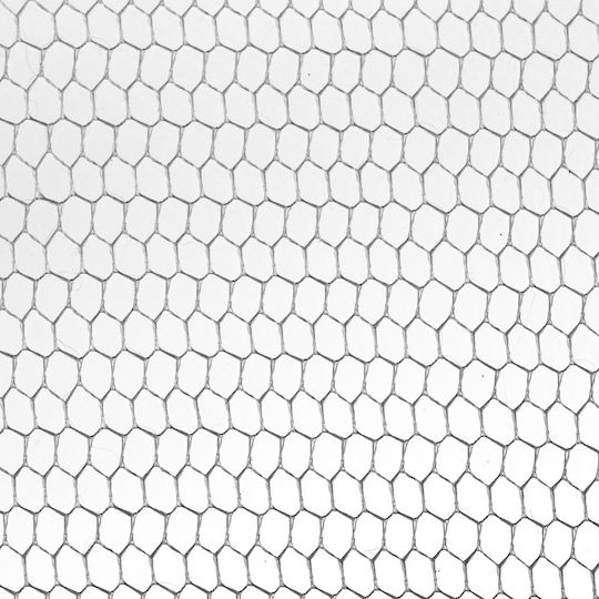Tüll Lizion Ecru 100St 45x50cm Nv-20-00031-013-Ecru