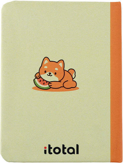 I-Total Notebook with Dots (Various Designs)