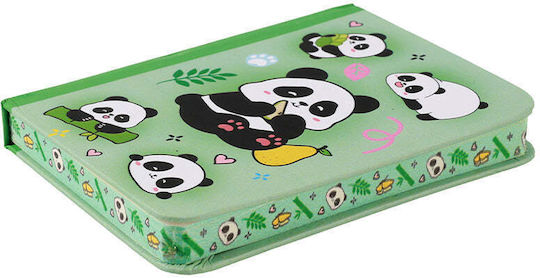 I-Total Panda Σημειωματάριο με Τελείες (Διάφορα Σχέδια)
