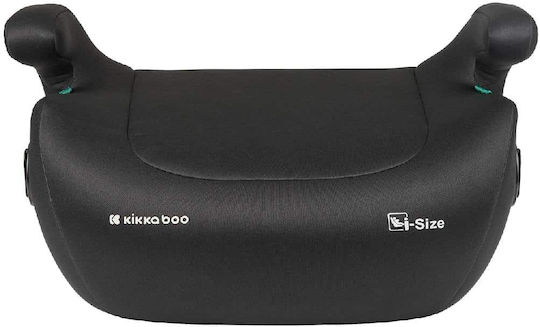 Kikka Boo I-Tip Kindersitz Booster i-Size mit ISOfix Schwarz 15-36 kg