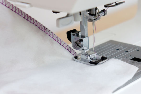 Janome Mașină de Cusut Profesională 780dc Albă