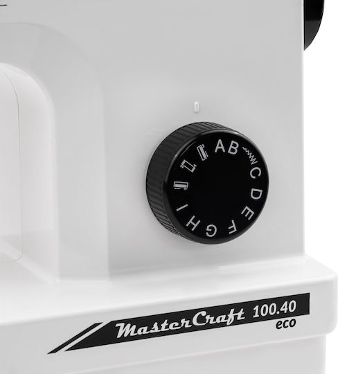 Lucznik Professionelle Nähmaschine Master Craft 100.40 Weiße
