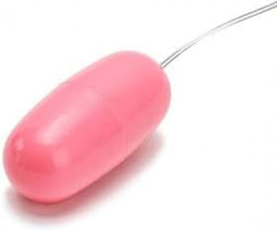 Mini Δονητής Egg 5cm Ροζ