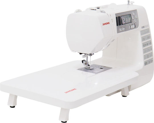 Janome Conventional Sewing Machine 360dc White