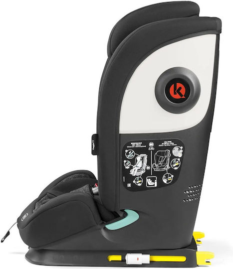 Peg Perego Viaggio TT Car Seat High-back Booster i-Size with Isofix Planet