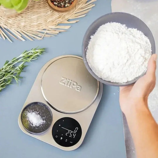 Ziipa Digital Kitchen Scale up to 0.72kg