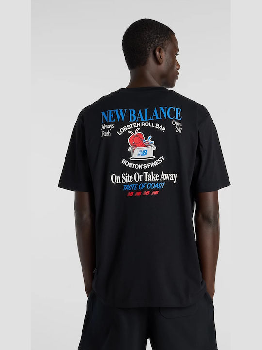 T-shirt Lobster Roll MT61Y1F6BK