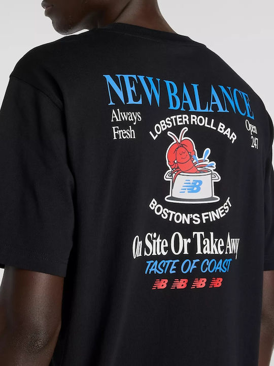 T-shirt Lobster Roll MT61Y1F6BK