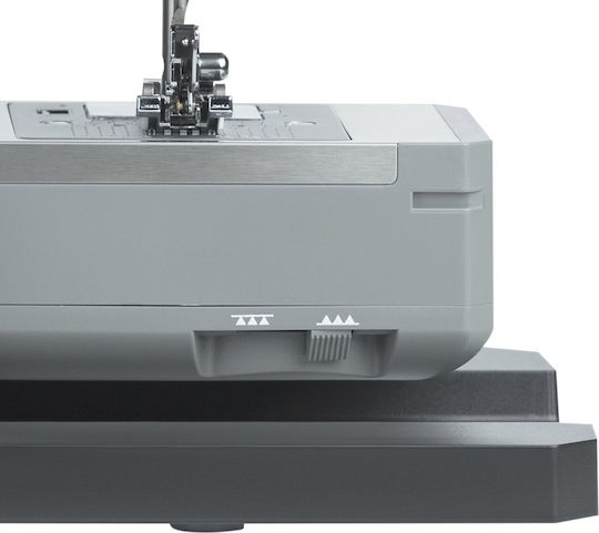 Minerva Професионална Шевна Машина Hs1000 Сива