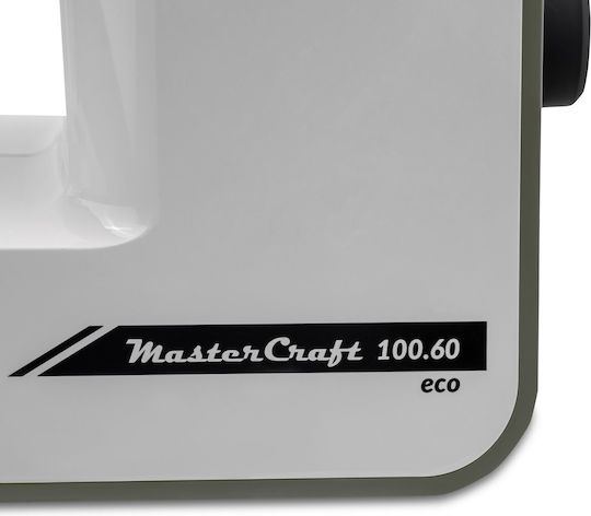 Lucznik Konventionelle Nähmaschine Master Craft 100.60 Weiße