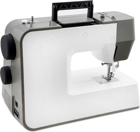 Lucznik Konventionelle Nähmaschine Master Craft 100.60 Weiße