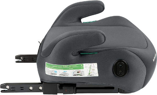 Kikka Boo I-Tip 2 Καθισματάκι Αυτοκινήτου Booster i-Size με Isofix Dark Grey