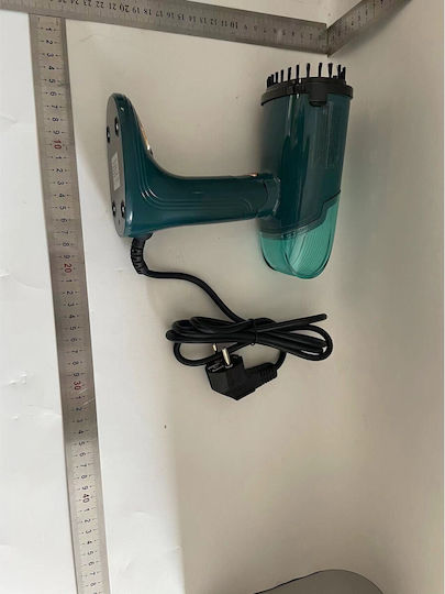 Alista Home Bekleidungsdampfer Hand 1500W mit Wassertankkapazität 160ml