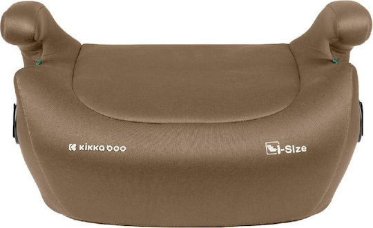 Kikka Boo I-Go 2 Καθισματάκι Αυτοκινήτου Booster i-Size Beige