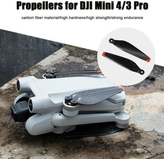 Propeller Für DJI Mini 3 / Mini 4 Pro / Mini 3 Pro 4 Stück