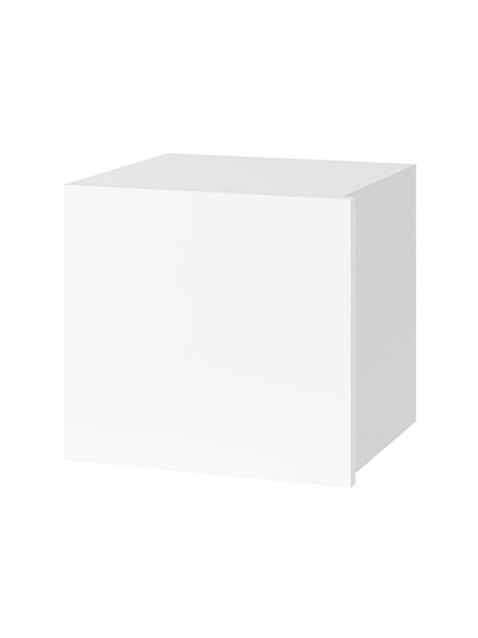Ντουλάπι Τοίχου Calabrini Mini Λευκό 34x32x34εκ.