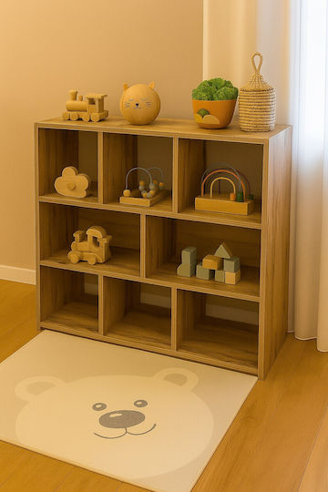 Βιβλιοθήκη Mini 86x28x94.5εκ.