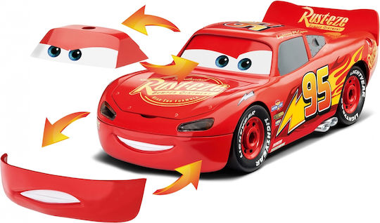 Revell Lightning Mcqueen Disney-cars Light & Sound Scale 1:20 06562