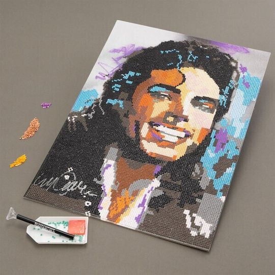 Diamantiny Level Up Διακοσμησε Χρωματιστα Πετραδακια Celebrities Michael 96457