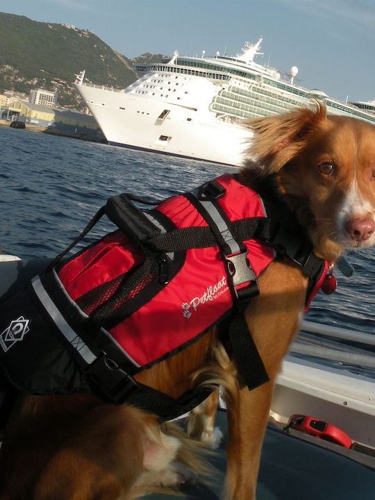 Crewsaver Hundeschwimmweste Petfloat