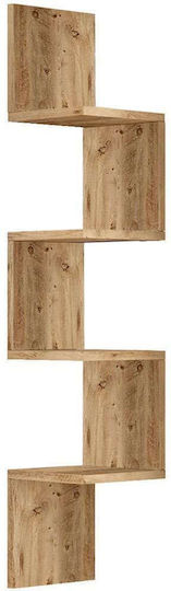 Shelf Wall 22x22x117.2cm Pine Shelf Wall 22x22x117.2cm Pine