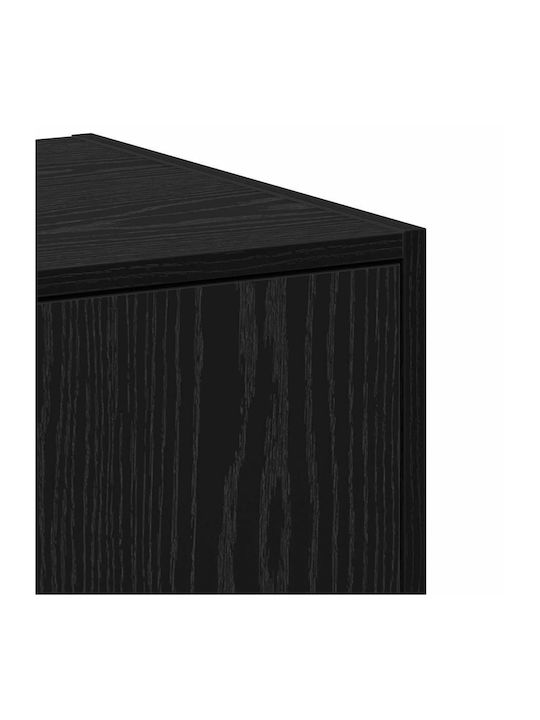 Dulap pardoseală Black Oak 40x41x77.5cm