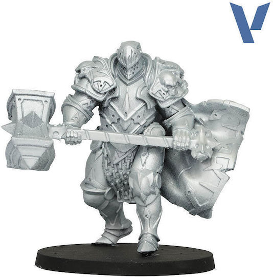 Acrylicos Vallejo Modellbau Farbe Sterling Silver 18ml