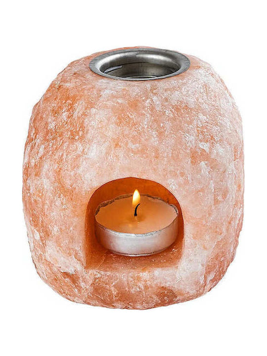 Rabalux Suport Pentru Lumânare De Crăciun Portocaliu Electric 11x11cm
