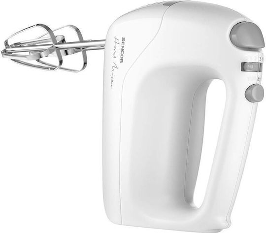 Sencor Hand Mixer 200W White