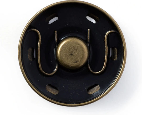 Prym Flicken aus Metall 3x3cm. 2Stück