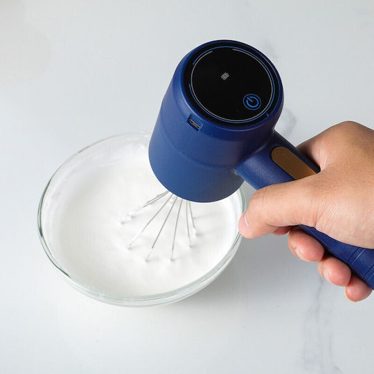 Alista Home Handmixer Blau