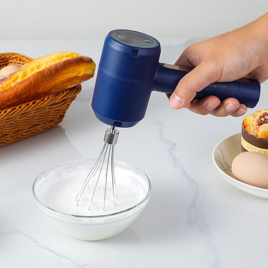 Alista Home Handmixer Blau