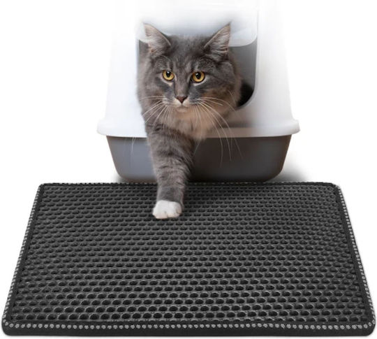 Animal Mat Cat Toilet 35x45cm 1pcs
