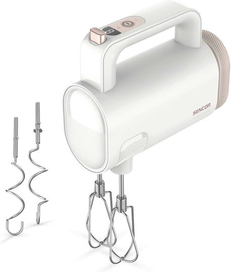 Sencor Mixer de Mână Alb