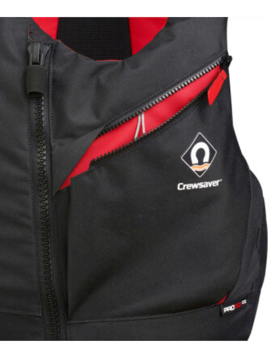 Crewsaver Adult Life Jacket Black