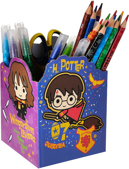 Maped Harry Potter Комплект за Оцветяване 35бр