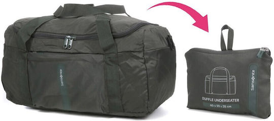 Samsonite Ta Revolution Geantă de voiaj Verde Textil