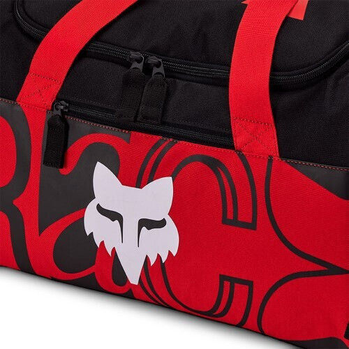 Fox Race Spec 180 Sack Voyage 40lt Red Fabric L60xW25xH30cm