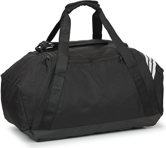 adidas Duffle Sack Voyage Black Fabric M60xW29xH28cm