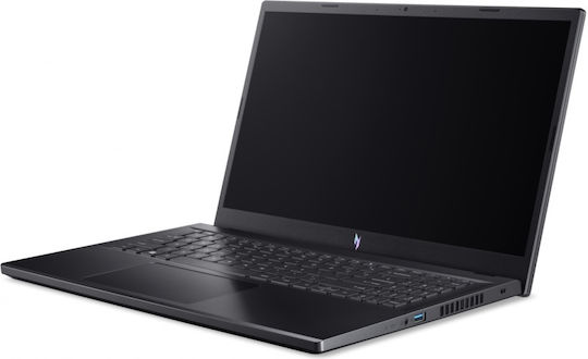 Acer Nitro V15 ANV15-52 -79TY 15.6" FHD 165Hz (Nucleu 7-240H/16GB/1TB SSD/GeForce RTX 5050/Fără Sistem De Operare) (Tastatură Engleză SUA)
