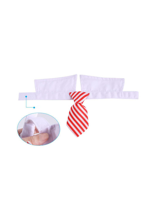 Haustierkostüm mit Brille | Rückenlänge: 30 cm