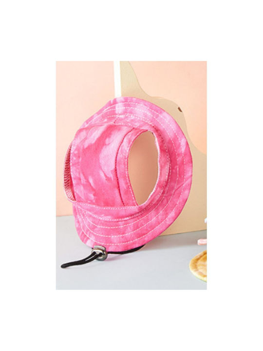 Round Summer Hat Head Circumference 27cm